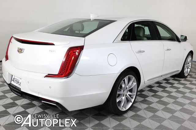 Photo 3 VIN: 2G61P5S3XK9138872 - CADILLAC XTS 