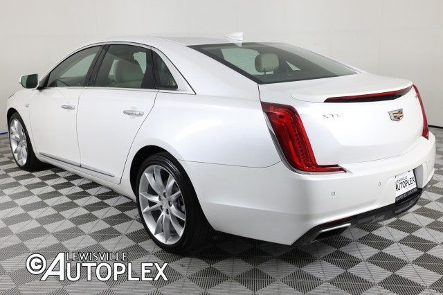 Photo 5 VIN: 2G61P5S3XK9138872 - CADILLAC XTS 