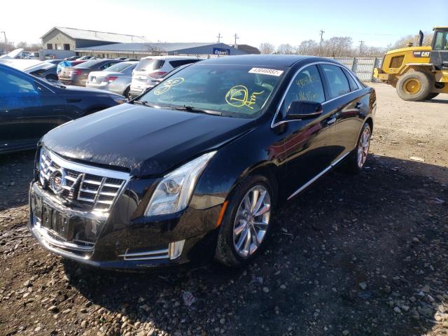 Photo 1 VIN: 2G61R5S30D9102850 - CADILLAC XTS LUXURY 