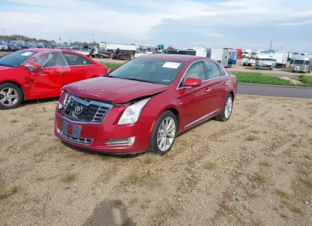 Photo 1 VIN: 2G61R5S30D9110477 - CADILLAC XTS 