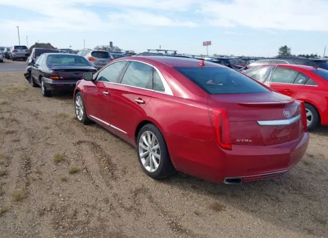 Photo 2 VIN: 2G61R5S30D9110477 - CADILLAC XTS 