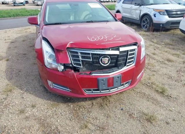 Photo 5 VIN: 2G61R5S30D9110477 - CADILLAC XTS 