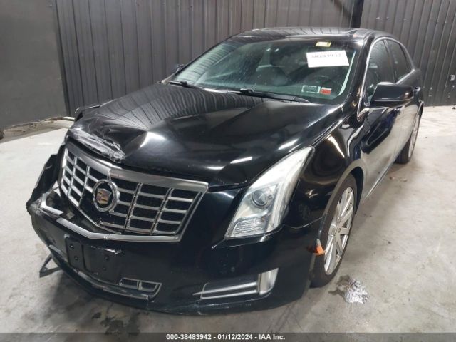 Photo 1 VIN: 2G61R5S30D9113945 - CADILLAC XTS 