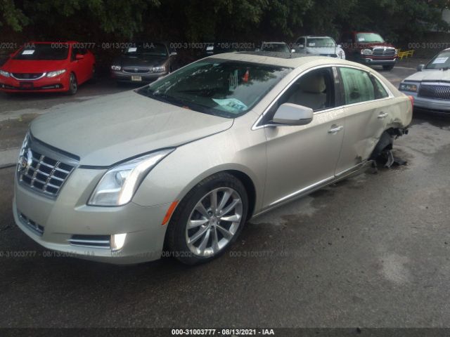 Photo 1 VIN: 2G61R5S30D9140627 - CADILLAC XTS 