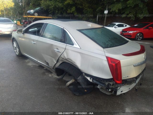 Photo 2 VIN: 2G61R5S30D9140627 - CADILLAC XTS 