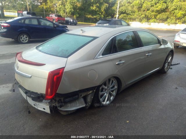 Photo 3 VIN: 2G61R5S30D9140627 - CADILLAC XTS 