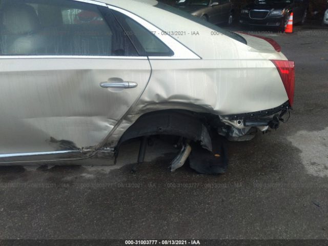 Photo 5 VIN: 2G61R5S30D9140627 - CADILLAC XTS 