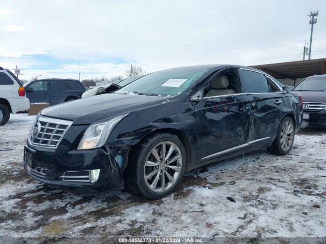 Photo 1 VIN: 2G61R5S30D9154818 - CADILLAC XTS 