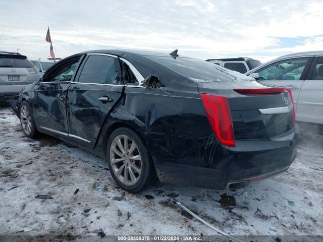 Photo 2 VIN: 2G61R5S30D9154818 - CADILLAC XTS 