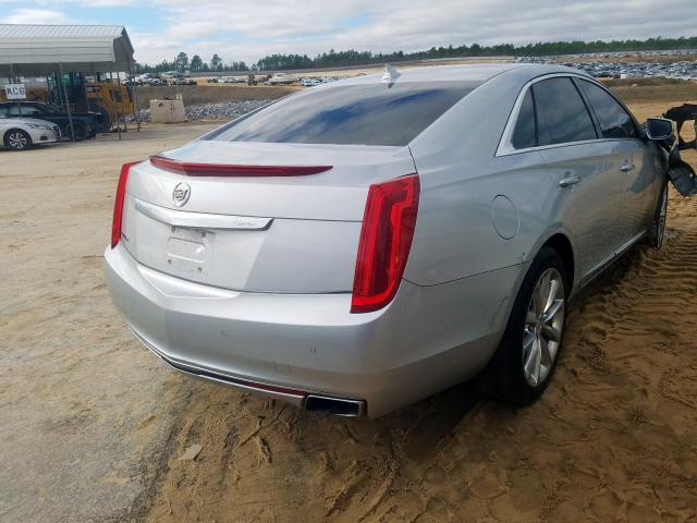 Photo 3 VIN: 2G61R5S30D9155970 - CADILLAC XTS LUXURY 