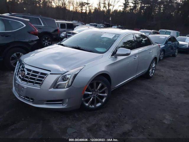 Photo 1 VIN: 2G61R5S30D9166760 - CADILLAC XTS 