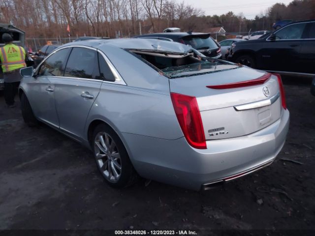 Photo 2 VIN: 2G61R5S30D9166760 - CADILLAC XTS 