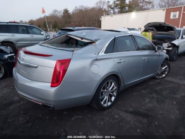 Photo 3 VIN: 2G61R5S30D9166760 - CADILLAC XTS 