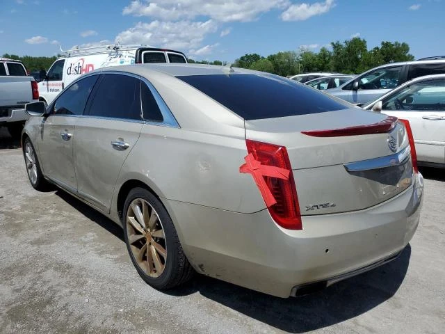 Photo 1 VIN: 2G61R5S30D9220428 - CADILLAC XTS LUXURY 