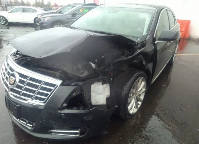 Photo 5 VIN: 2G61R5S31D9100881 - CADILLAC XTS 