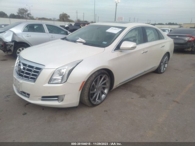 Photo 1 VIN: 2G61R5S31D9119303 - CADILLAC XTS 