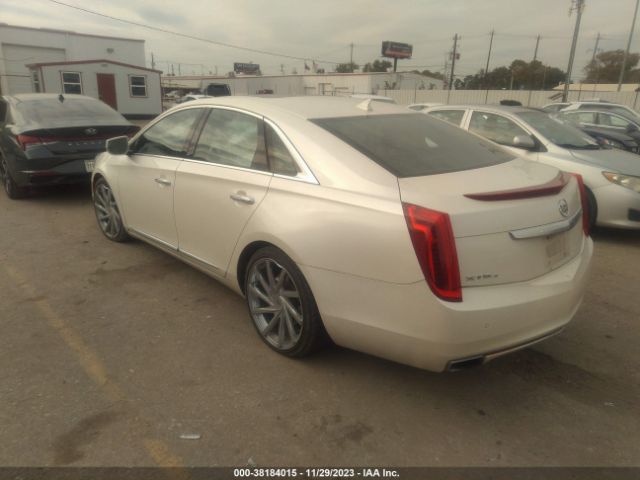 Photo 2 VIN: 2G61R5S31D9119303 - CADILLAC XTS 