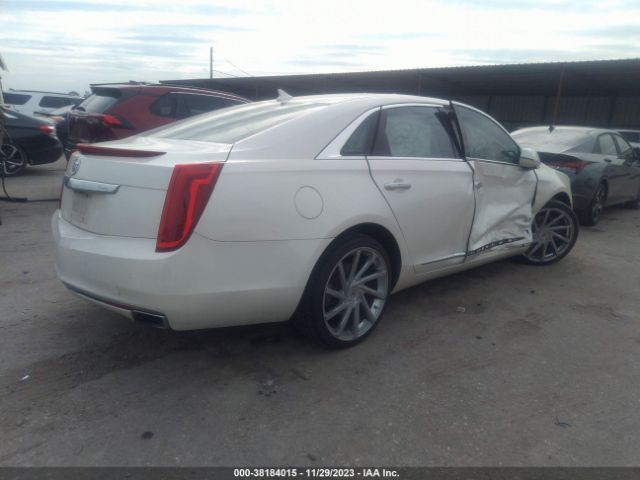 Photo 3 VIN: 2G61R5S31D9119303 - CADILLAC XTS 