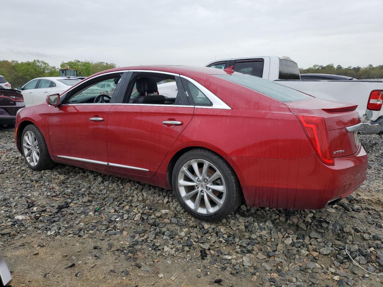 Photo 1 VIN: 2G61R5S31D9136196 - CADILLAC XTS 