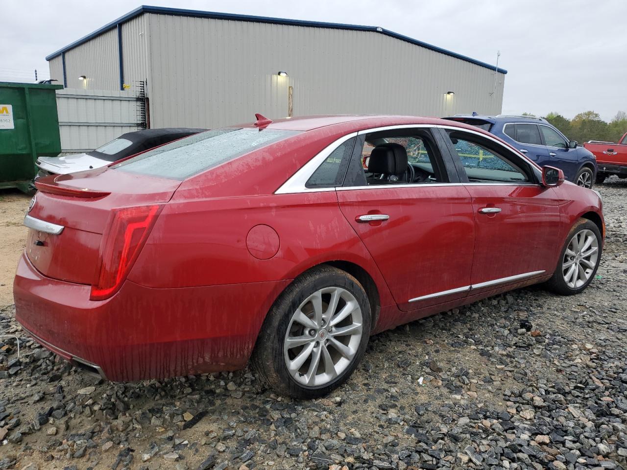 Photo 2 VIN: 2G61R5S31D9136196 - CADILLAC XTS 