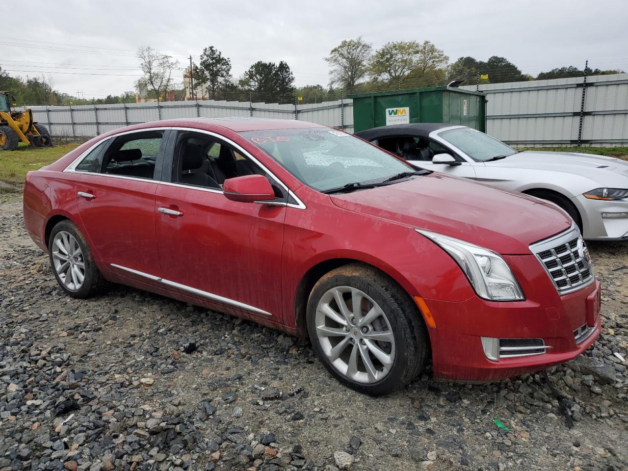 Photo 3 VIN: 2G61R5S31D9136196 - CADILLAC XTS 