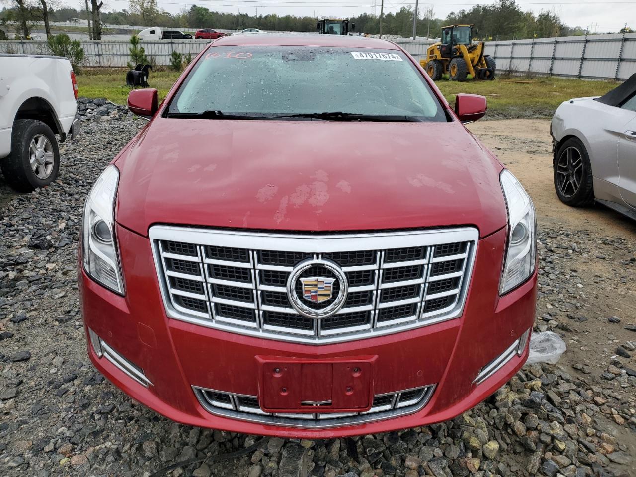 Photo 4 VIN: 2G61R5S31D9136196 - CADILLAC XTS 