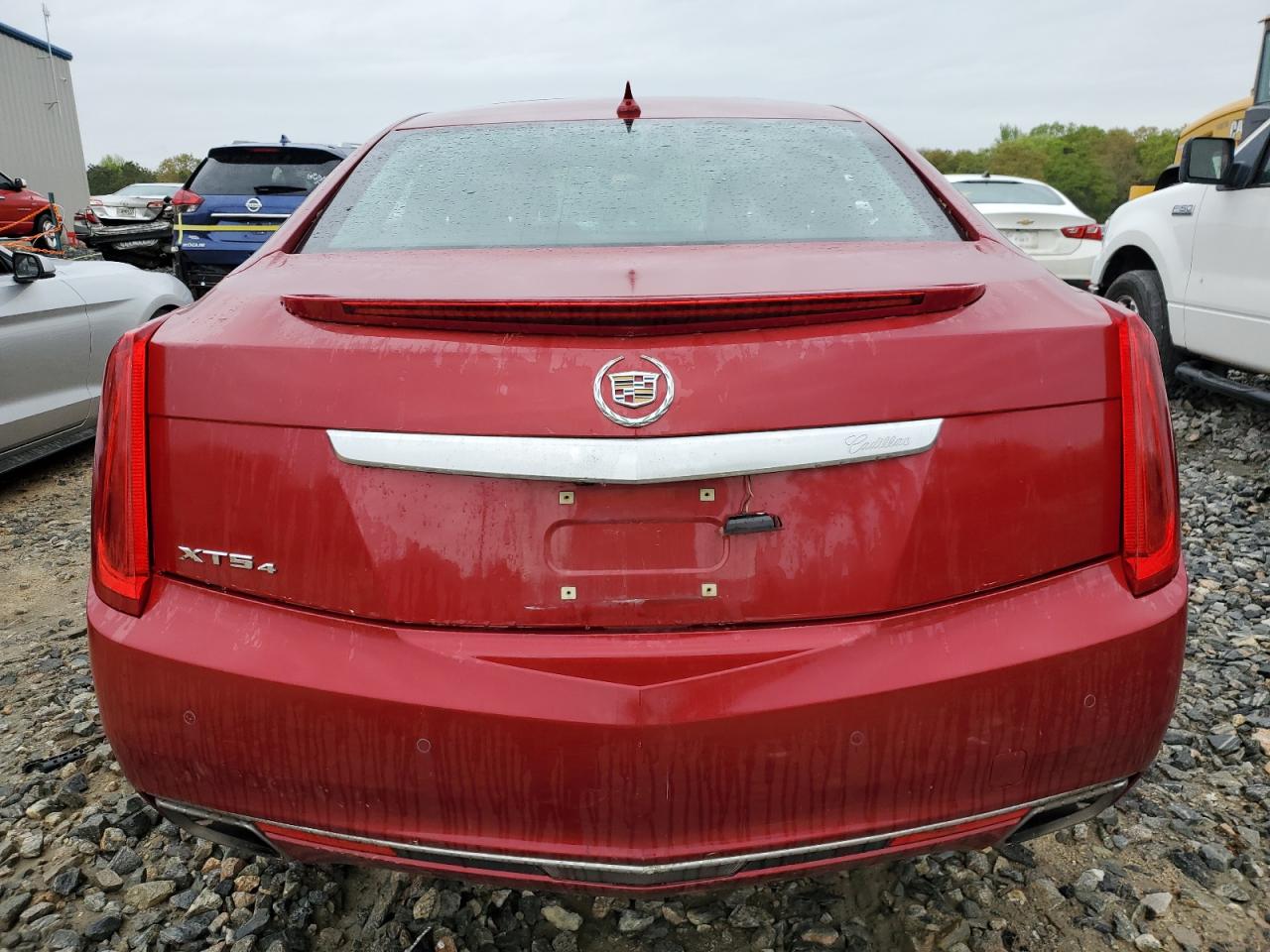 Photo 5 VIN: 2G61R5S31D9136196 - CADILLAC XTS 