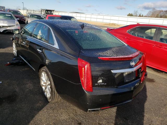 Photo 2 VIN: 2G61R5S31D9198391 - CADILLAC XTS LUXURY 