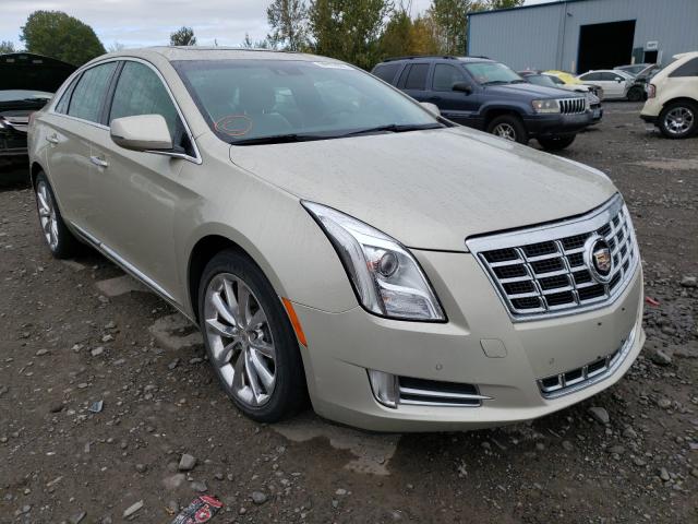 Photo 0 VIN: 2G61R5S31E9309359 - CADILLAC XTS PREMIU 