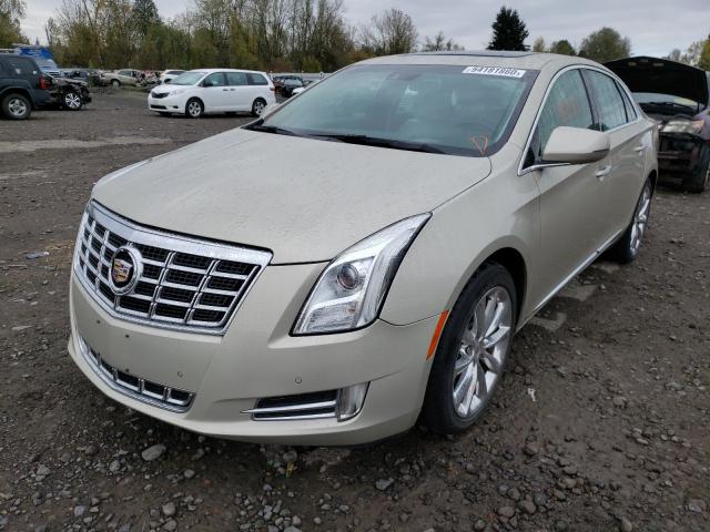 Photo 1 VIN: 2G61R5S31E9309359 - CADILLAC XTS PREMIU 