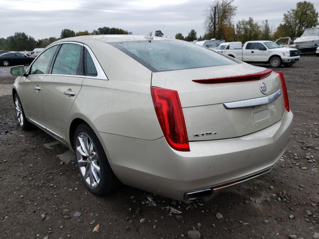 Photo 2 VIN: 2G61R5S31E9309359 - CADILLAC XTS PREMIU 