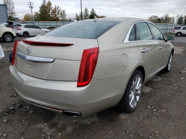 Photo 3 VIN: 2G61R5S31E9309359 - CADILLAC XTS PREMIU 