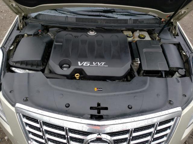 Photo 6 VIN: 2G61R5S31E9309359 - CADILLAC XTS PREMIU 