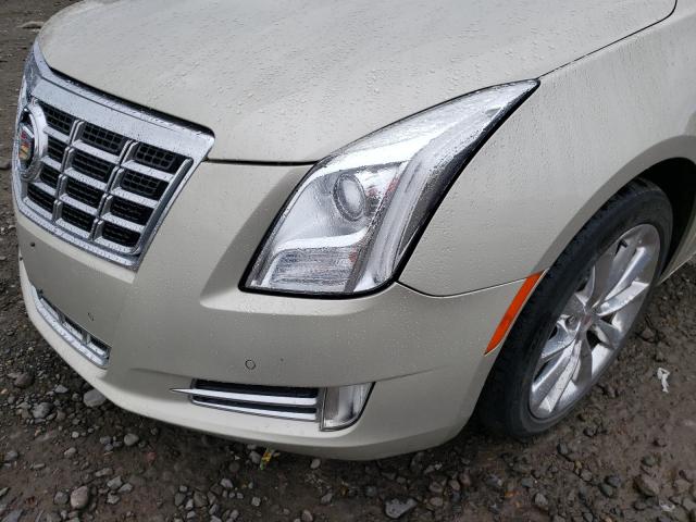 Photo 8 VIN: 2G61R5S31E9309359 - CADILLAC XTS PREMIU 