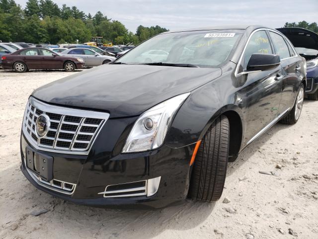 Photo 1 VIN: 2G61R5S31F9190584 - CADILLAC XTS PREMIU 