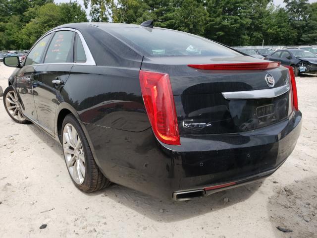 Photo 2 VIN: 2G61R5S31F9190584 - CADILLAC XTS PREMIU 