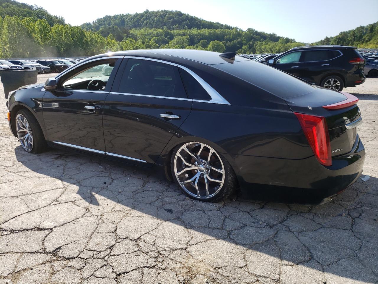 Photo 1 VIN: 2G61R5S31F9259094 - CADILLAC XTS 