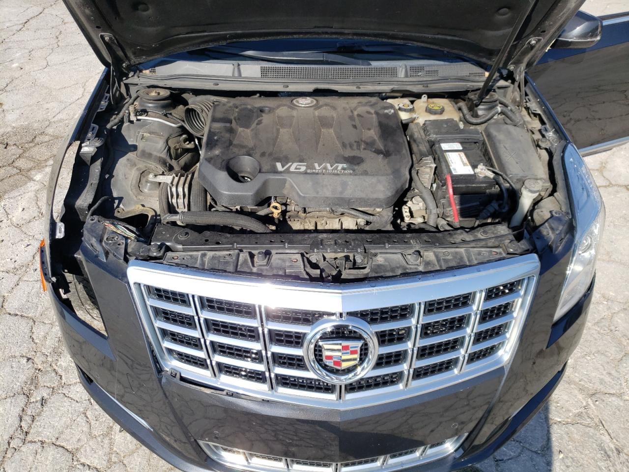 Photo 10 VIN: 2G61R5S31F9259094 - CADILLAC XTS 