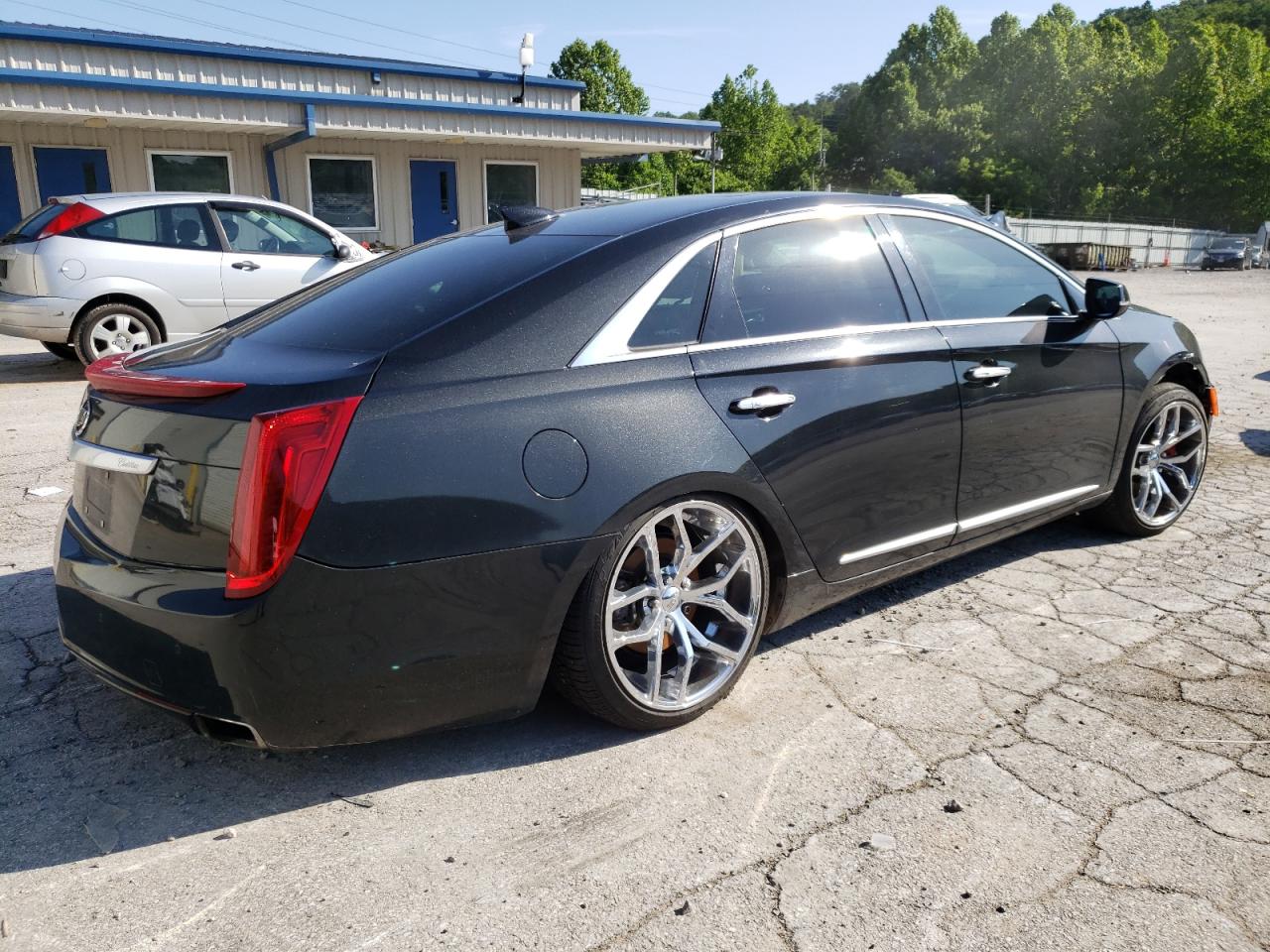 Photo 2 VIN: 2G61R5S31F9259094 - CADILLAC XTS 