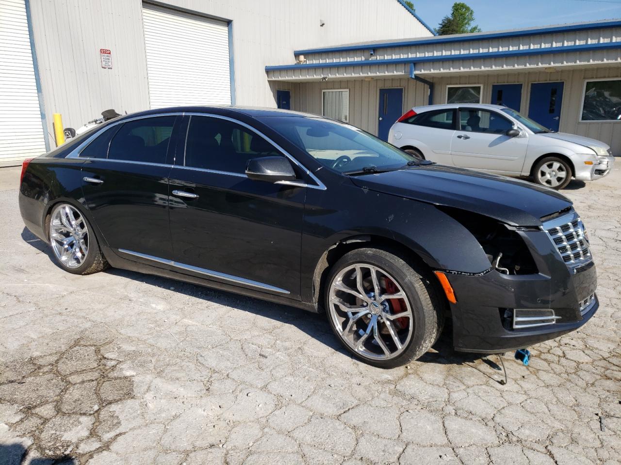 Photo 3 VIN: 2G61R5S31F9259094 - CADILLAC XTS 