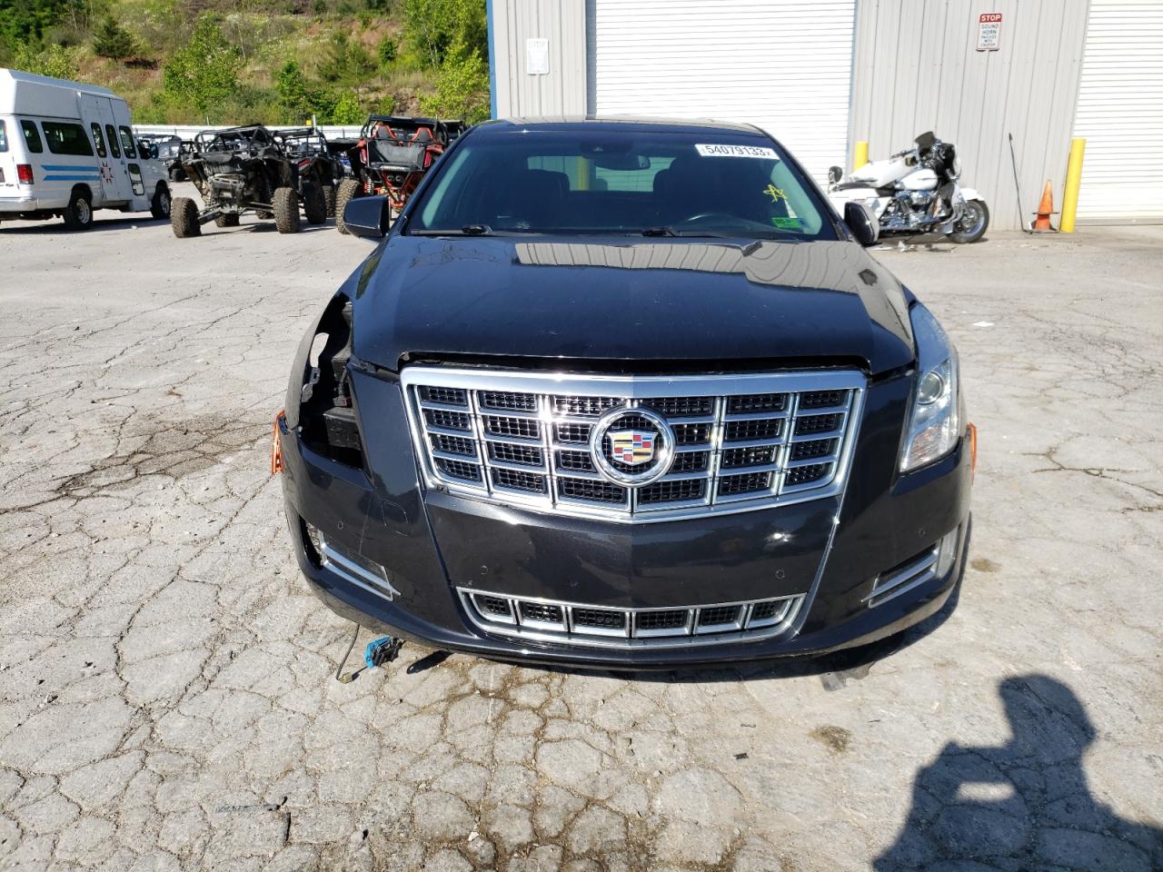 Photo 4 VIN: 2G61R5S31F9259094 - CADILLAC XTS 