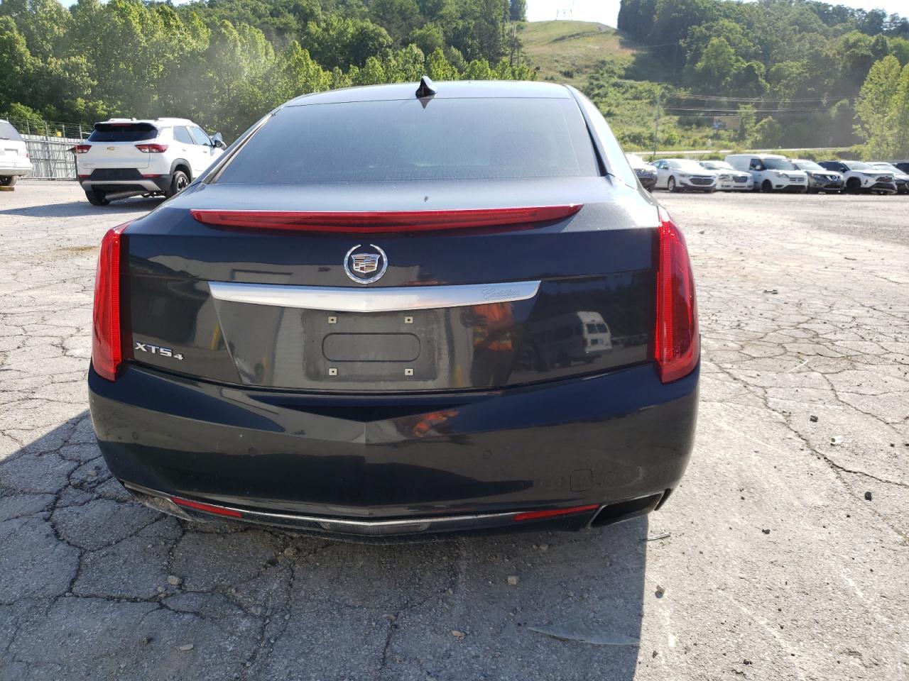 Photo 5 VIN: 2G61R5S31F9259094 - CADILLAC XTS 