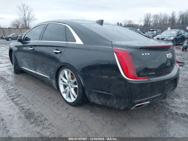 Photo 2 VIN: 2G61R5S31J9148067 - CADILLAC XTS 