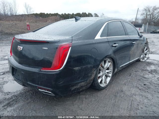 Photo 3 VIN: 2G61R5S31J9148067 - CADILLAC XTS 