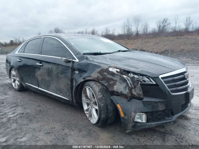 Photo 5 VIN: 2G61R5S31J9148067 - CADILLAC XTS 