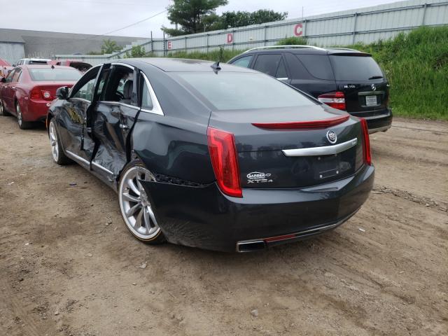 Photo 2 VIN: 2G61R5S32D9102221 - CADILLAC XTS LUXURY 