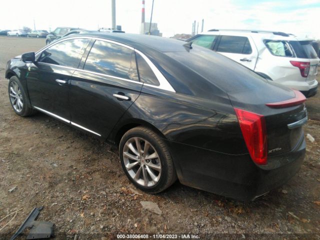 Photo 2 VIN: 2G61R5S32D9106009 - CADILLAC XTS 