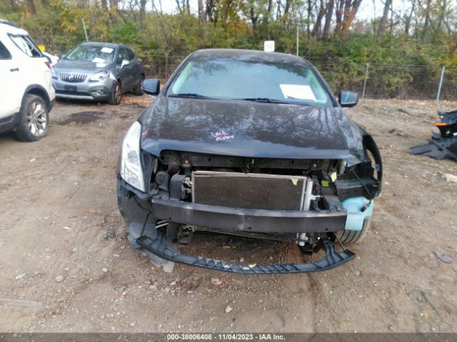 Photo 5 VIN: 2G61R5S32D9106009 - CADILLAC XTS 