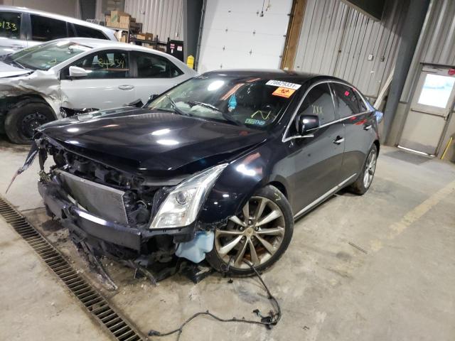 Photo 1 VIN: 2G61R5S32D9132688 - CADILLAC XTS LUXURY 