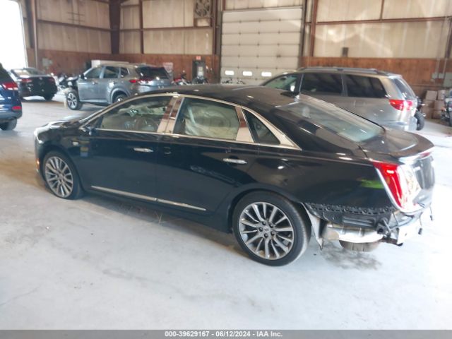 Photo 2 VIN: 2G61R5S32J9147445 - CADILLAC XTS 